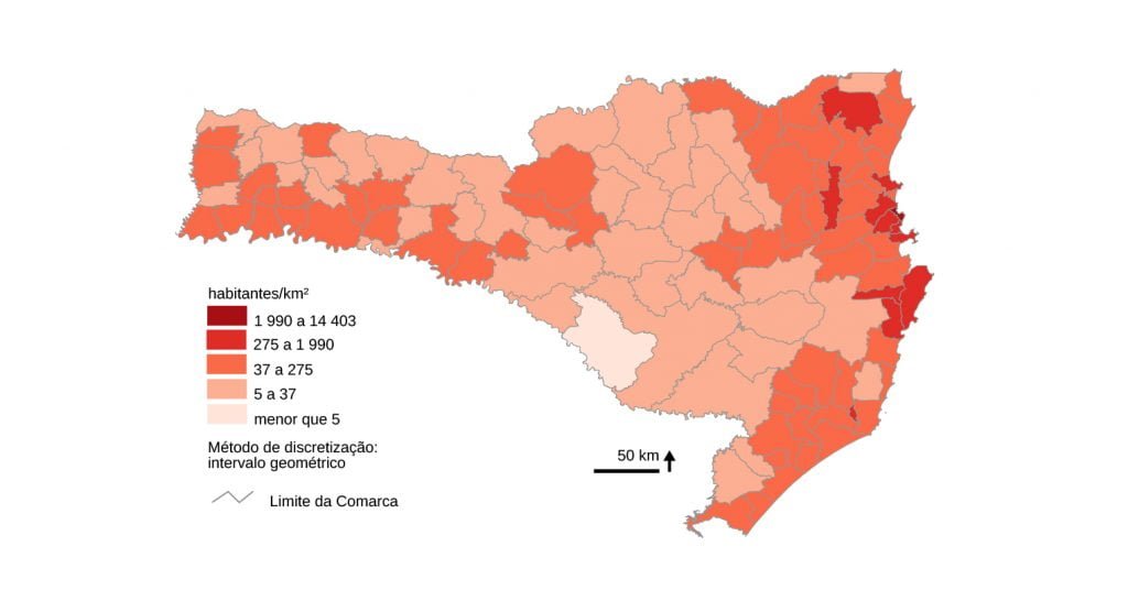 Defensoria Pública do Estado de Santa Catarina – Pesquisa Nacional da ...