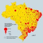 POPULAÇÃO COM RENDA FAMILIAR DE ATÉ 3 SALÁRIOS MÍNIMOS POR SEÇÃO E SUBSEÇÃO JUDICIÁRIA FEDERAL