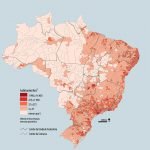 DENSIDADE DEMOGRÁFICA POR COMARCA