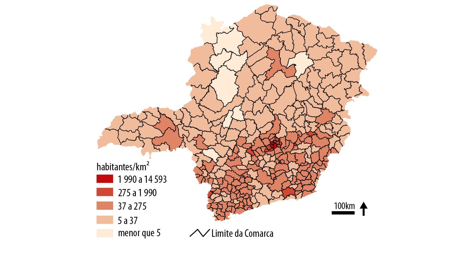 Defensoria Pública do Estado de Minas Gerais – Pesquisa Nacional da ...