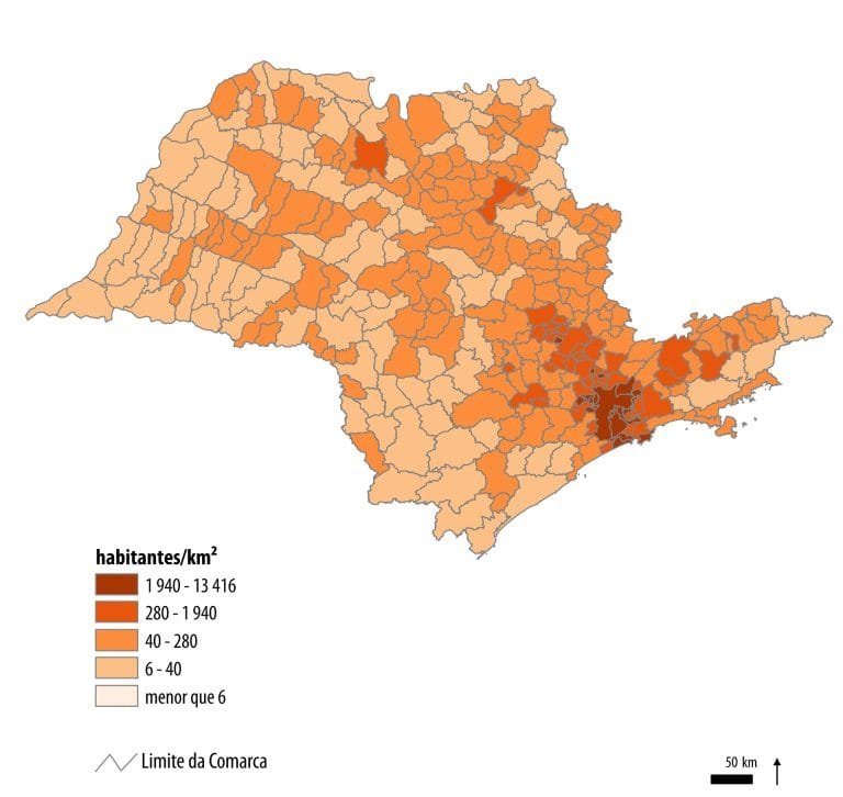 Defensoria Pública do Estado de São Paulo – Pesquisa Nacional da ...