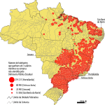 POPULAÇÃO SEM ACESSO À ASSISTÊNCIA JURÍDICA GRATUITA FORNECIDA PELA DEFENSORIA PÚBLICA DOS ESTADOS E DISTRITO FEDERAL